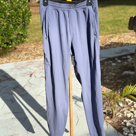 Lululemon Dance Studio Pants Blue Size 6 Regular Length - Picture 1 of 5